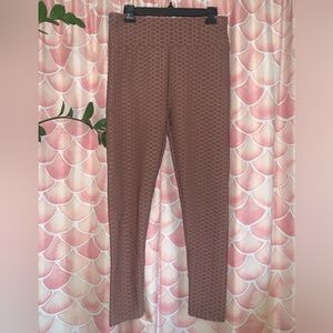 BBJ Los Angeles Pink Leggings